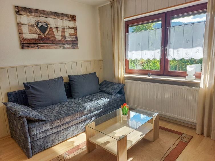 Apartamento de vacaciones Am Hohen Bogen