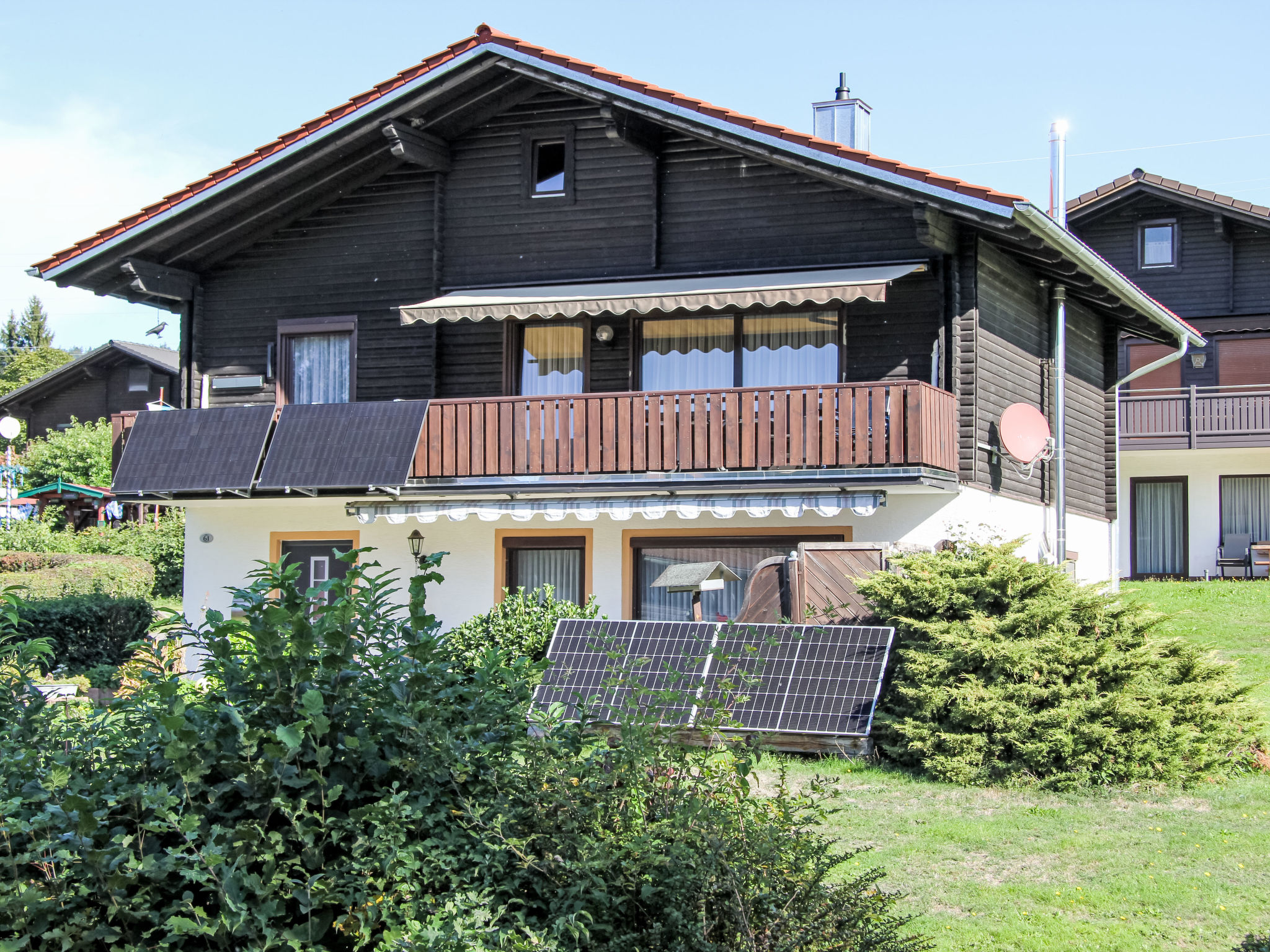 Inkl. aktivCard Bayerischer Wald - Buiten