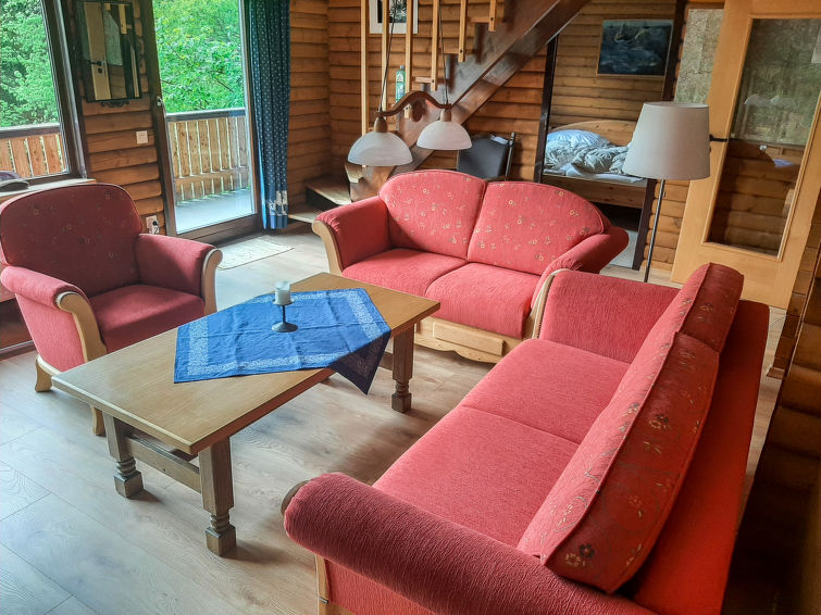 Tatil Daire Am Hohen Bogen