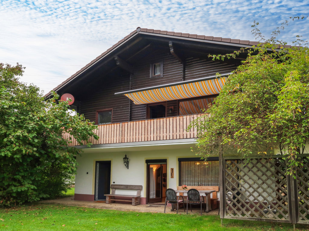 Ferienwohnung Am Hohen Bogen Ferienwohnung  Arrach