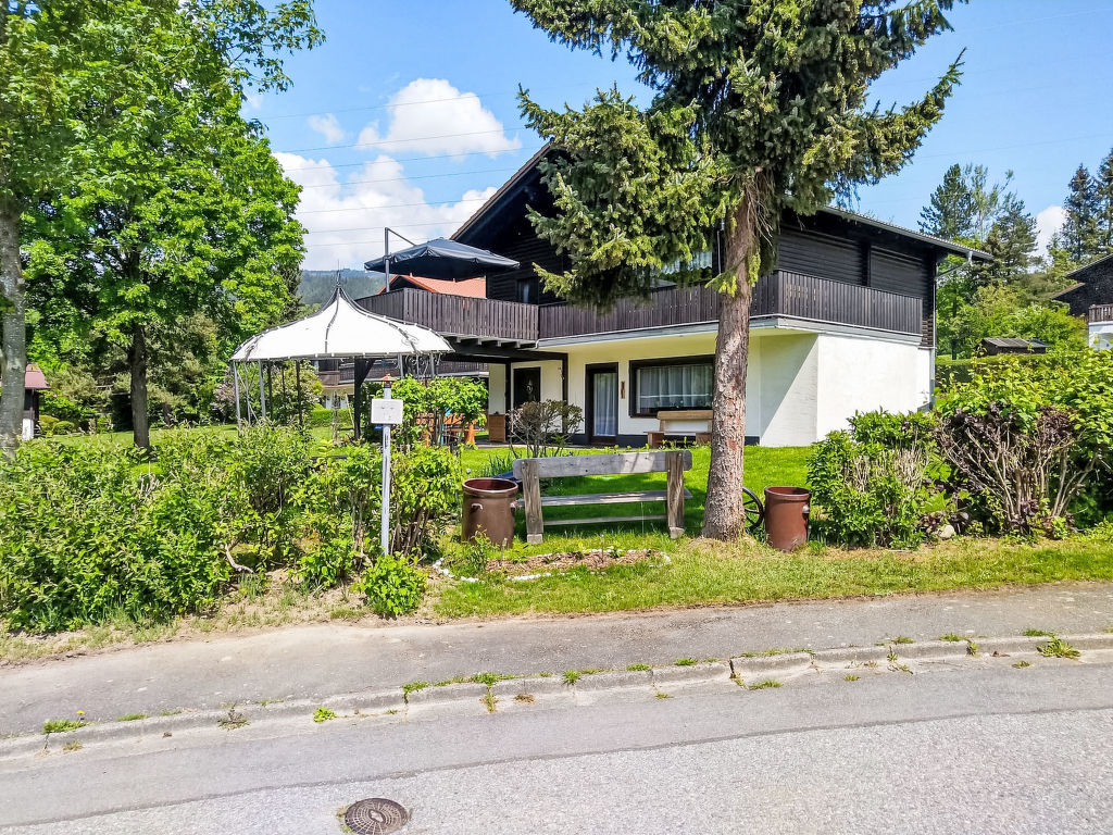 Appartement Am Hohen Bogen
