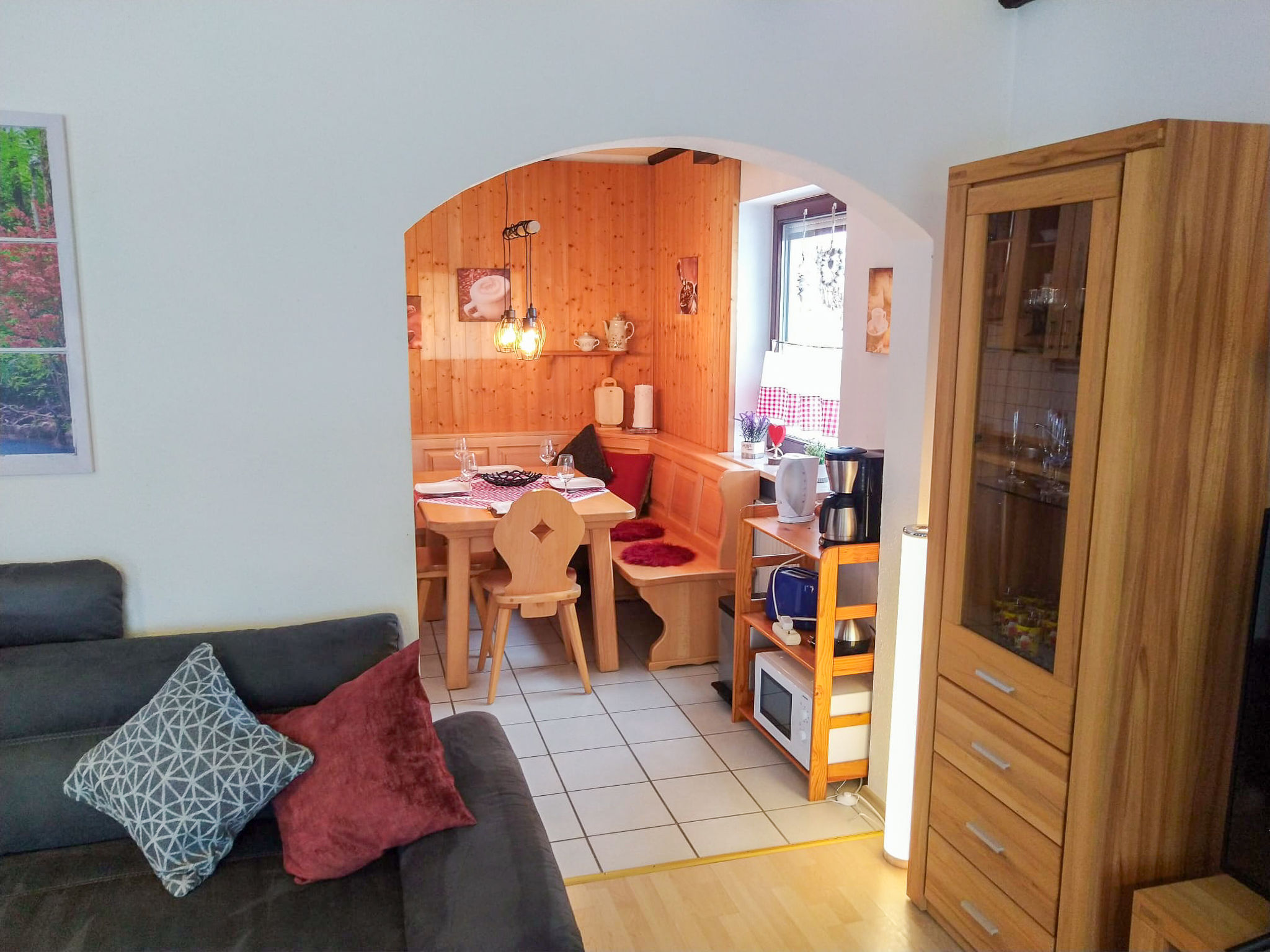 Kitchen / Dining Room