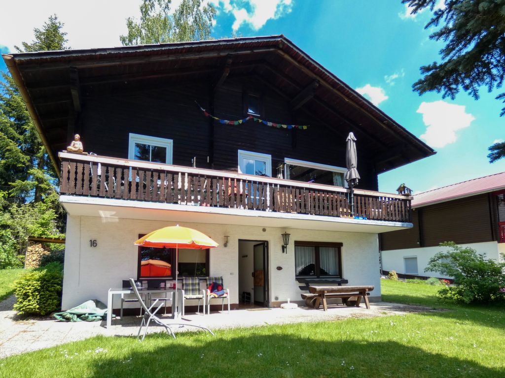 Ferienwohnung Am Hohen Bogen Ferienwohnung im Bayerischer Wald