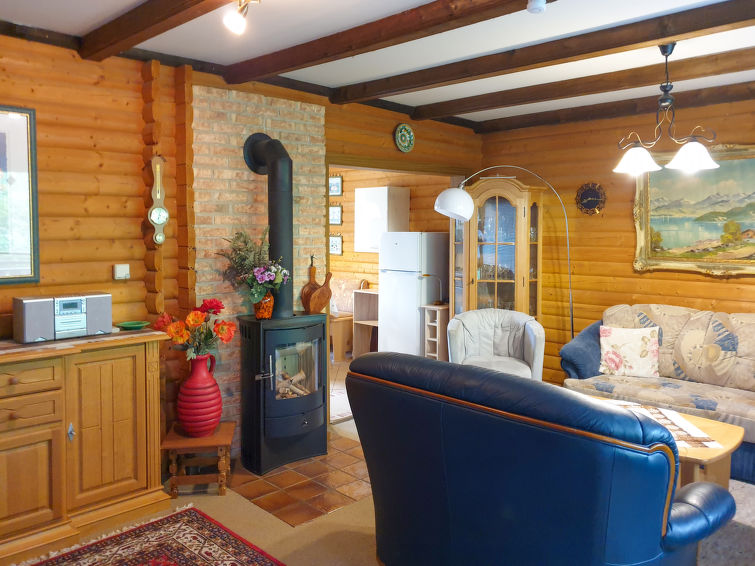 Tatil Daire Am Hohen Bogen