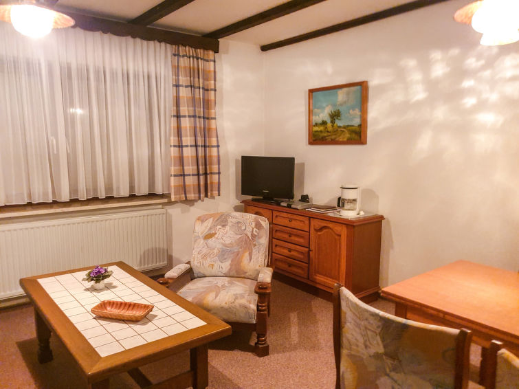 Apartamento de vacaciones Am Hohen Bogen