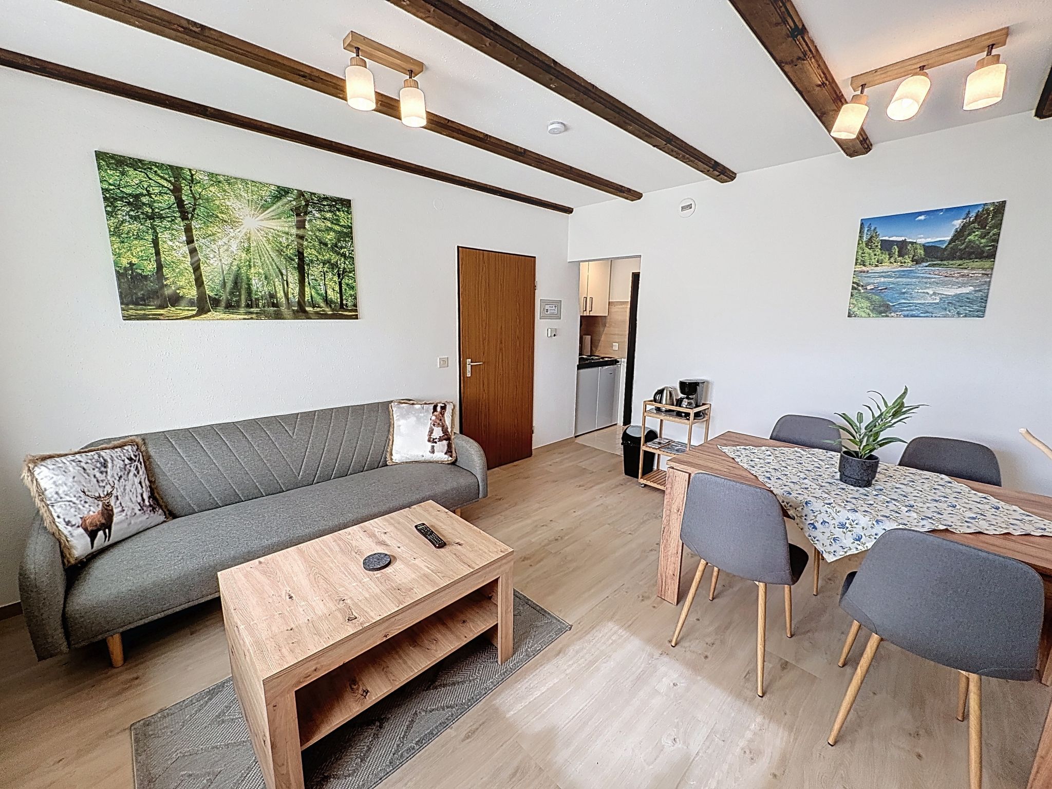 Kitchen / Dining Room