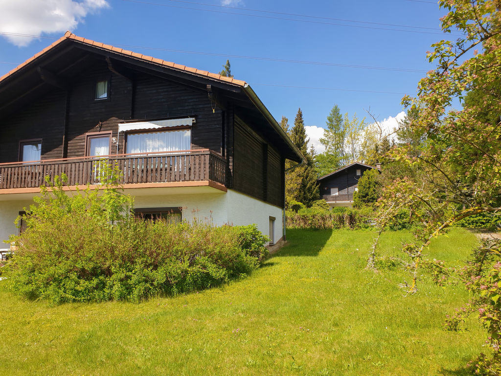 Ferienhaus Am Hohen Bogen Ferienhaus  Arrach