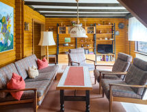 Vacation home Am Hohen Bogen