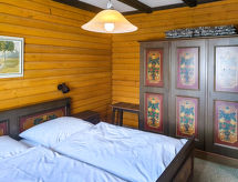 Vacation home Am Hohen Bogen