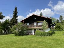 Vacation home Am Hohen Bogen