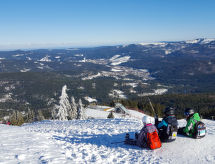 Vacation home Am Hohen Bogen