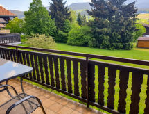 Vacation home Am Hohen Bogen