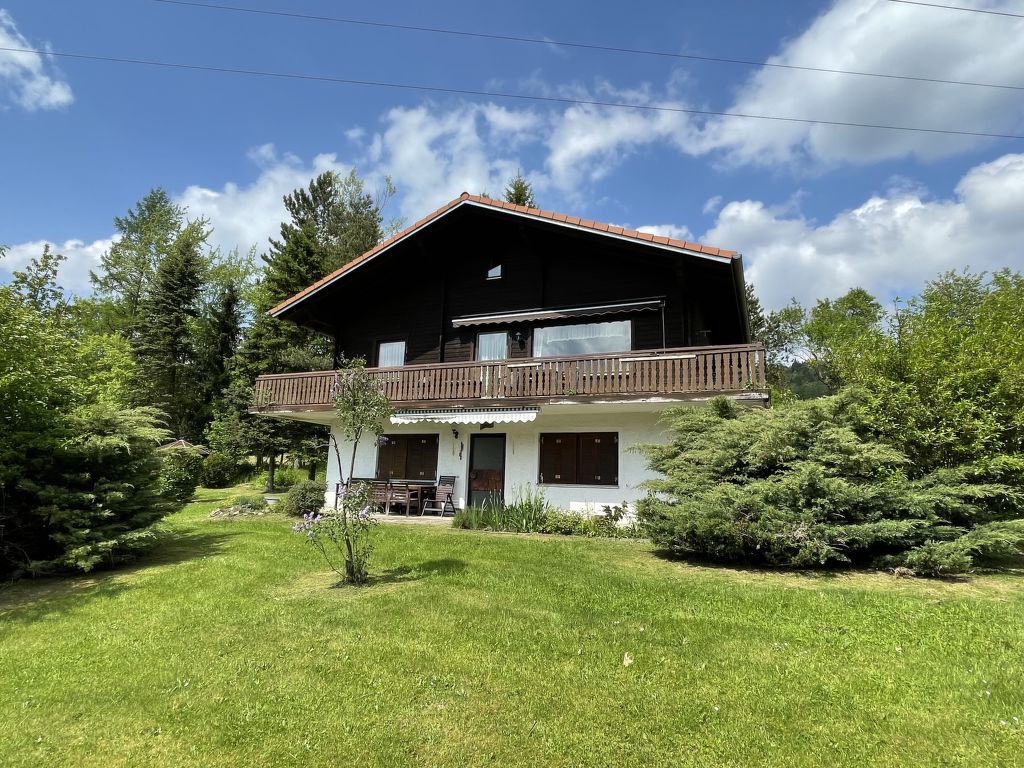 Appartement Am Hohen Bogen