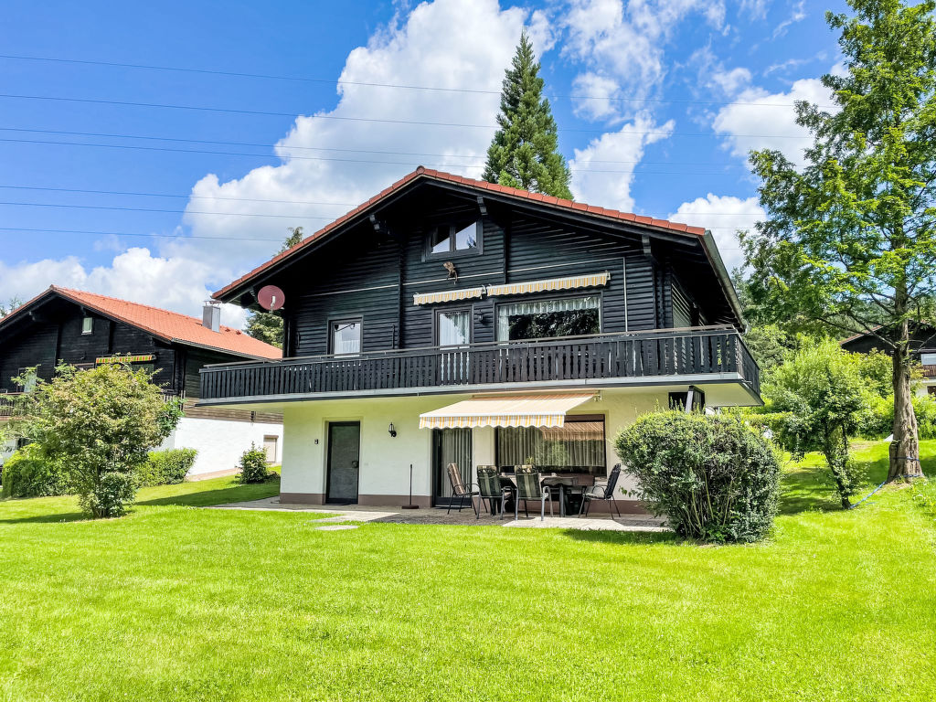 Appartement Am Hohen Bogen