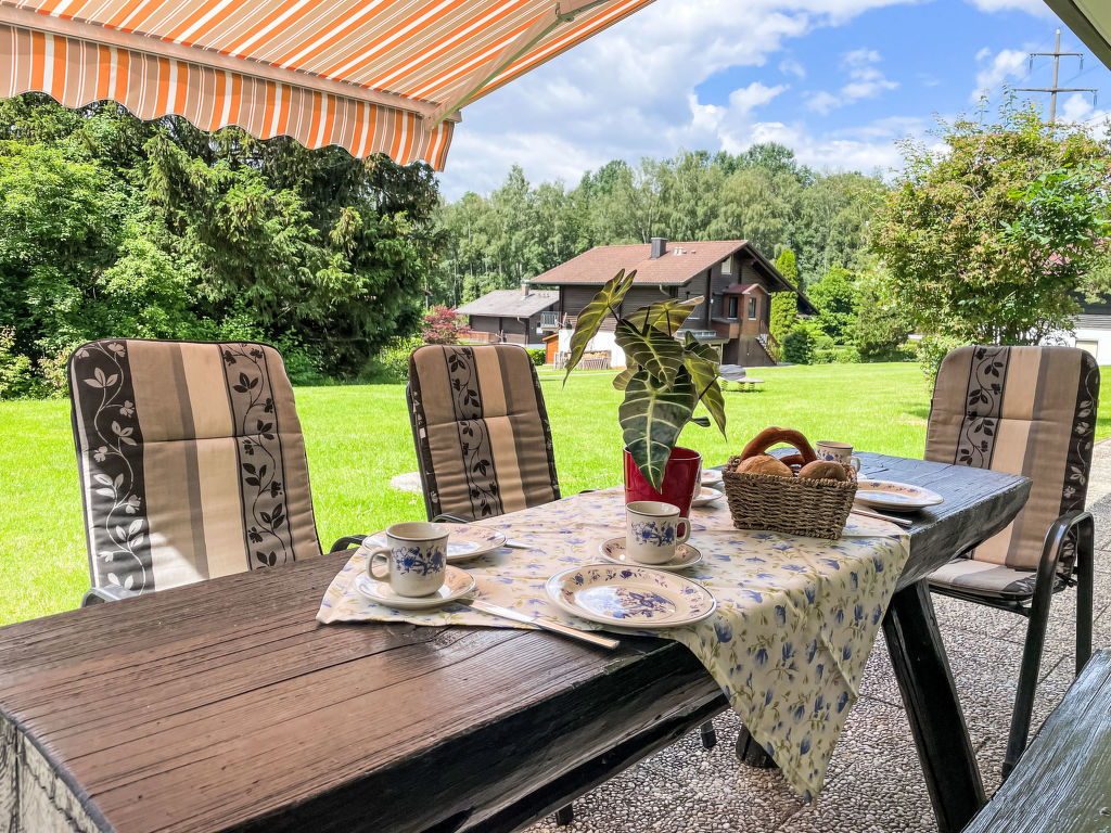Vakantiehuis Am Hohen Bogen