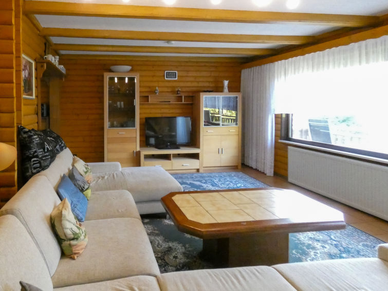 Tatil Daire Am Hohen Bogen