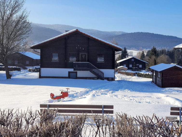 Rekreační apartmán Am Hohen Bogen