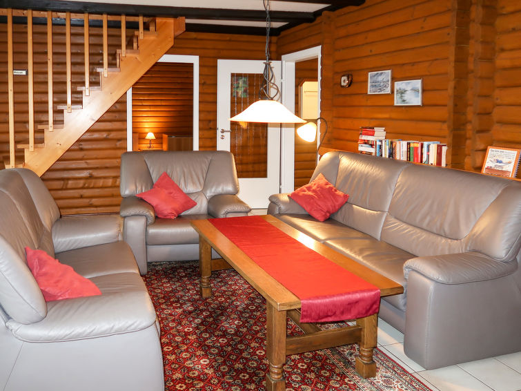 Apartamento de vacaciones Am Hohen Bogen