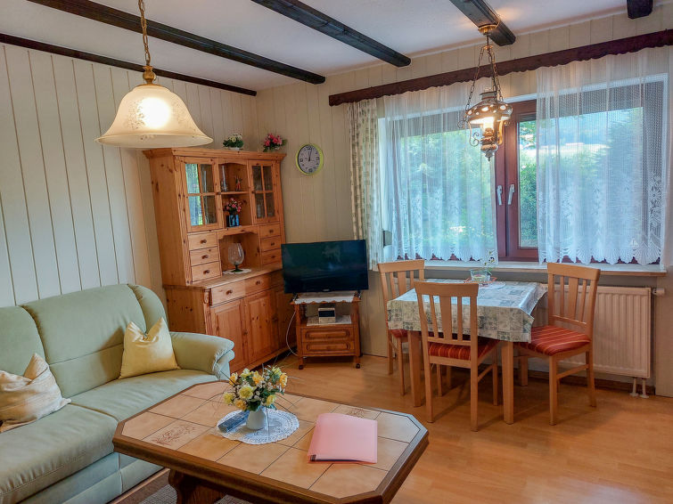 Apartamento de vacaciones Am Hohen Bogen