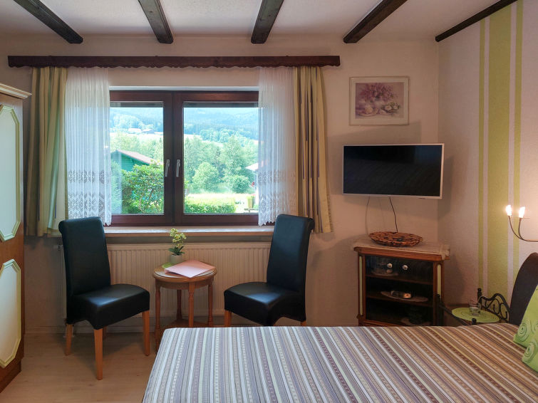 Apartamento de vacaciones Am Hohen Bogen