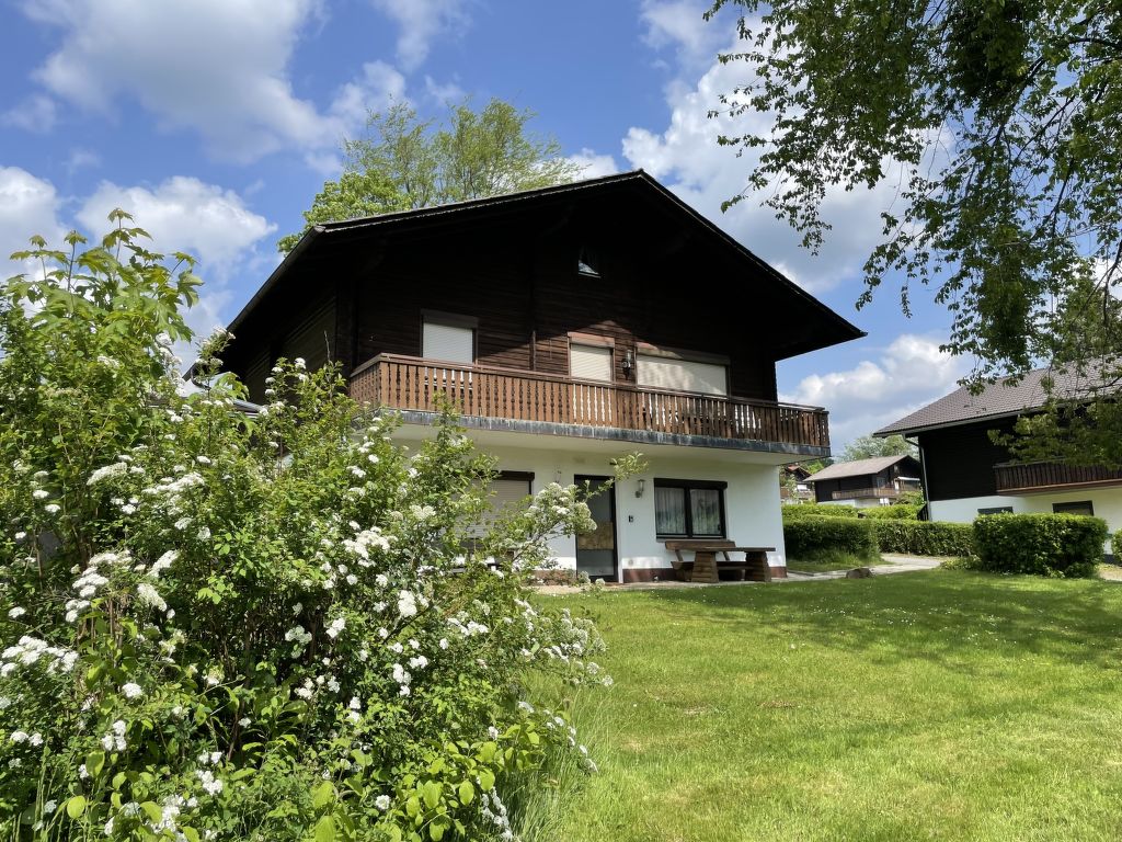 Appartement Am Hohen Bogen