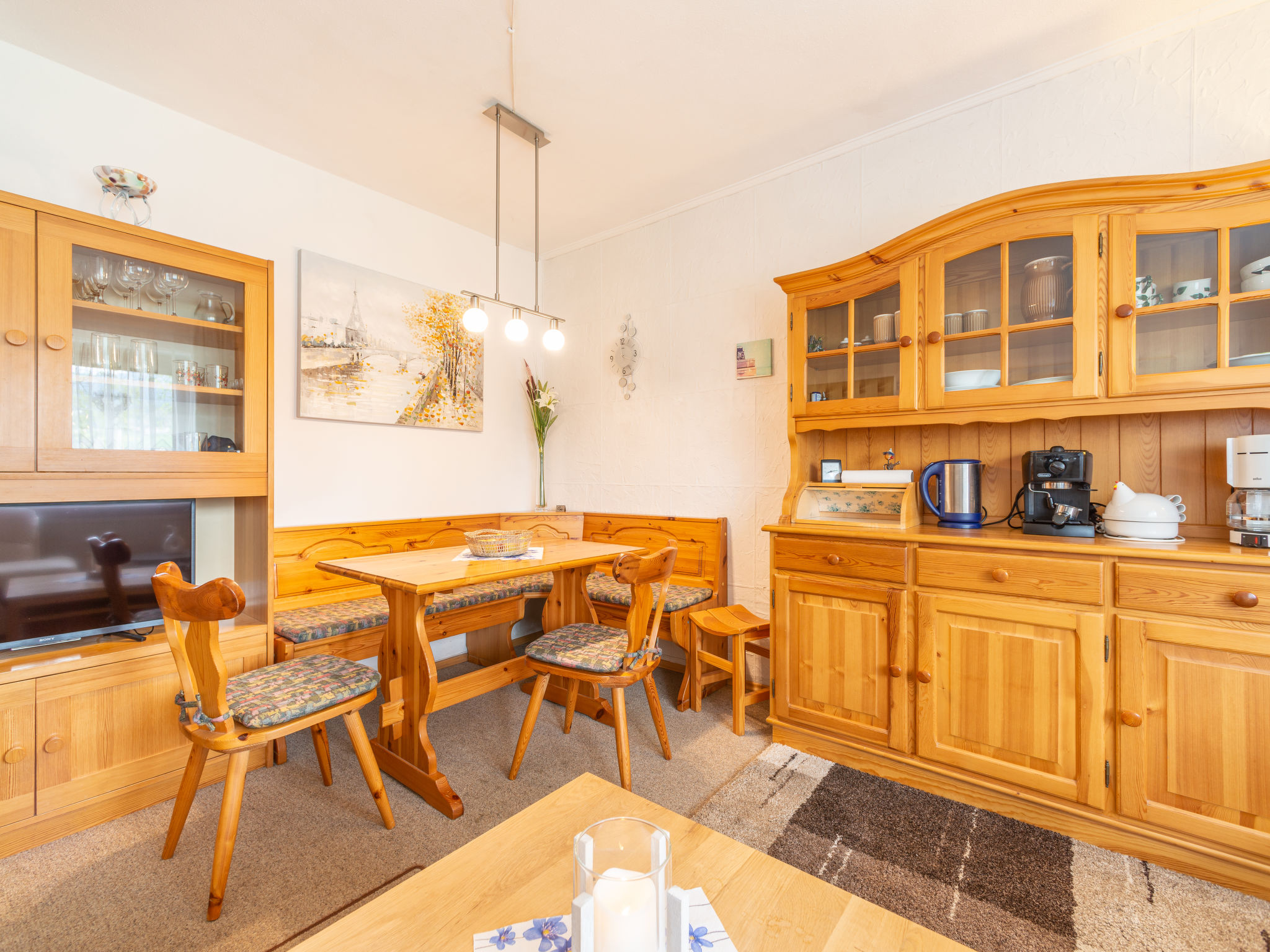 Holiday Rental Accommodation