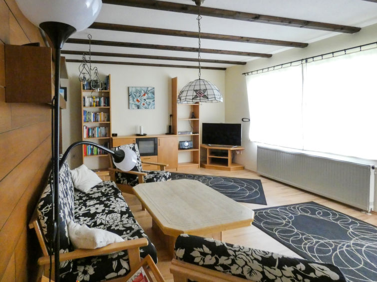 Apartamento de vacaciones Am Hohen Bogen