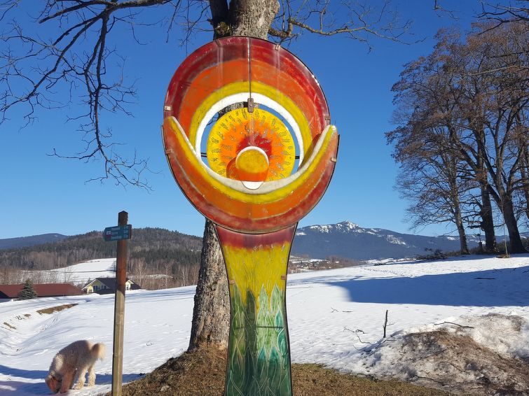 Ferienwohnung Am Hohen Bogen