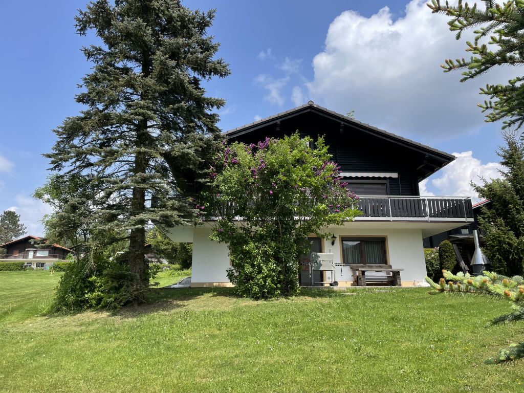 Appartement Am Hohen Bogen