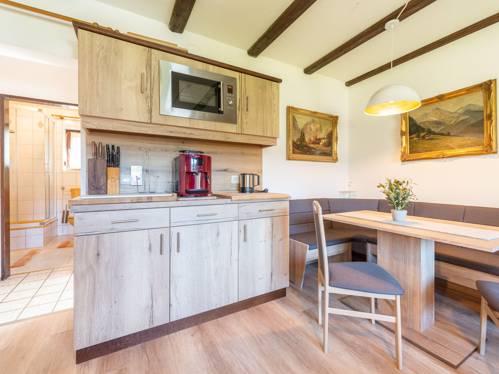 Kitchen / Dining Room