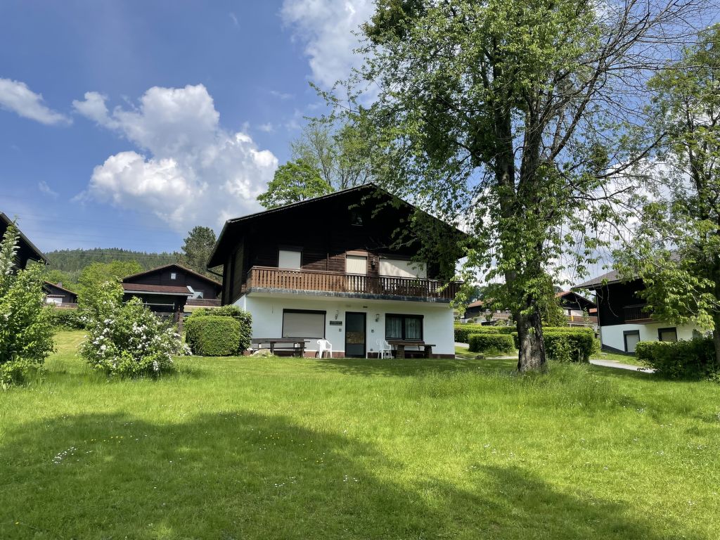 Appartement Am Hohen Bogen