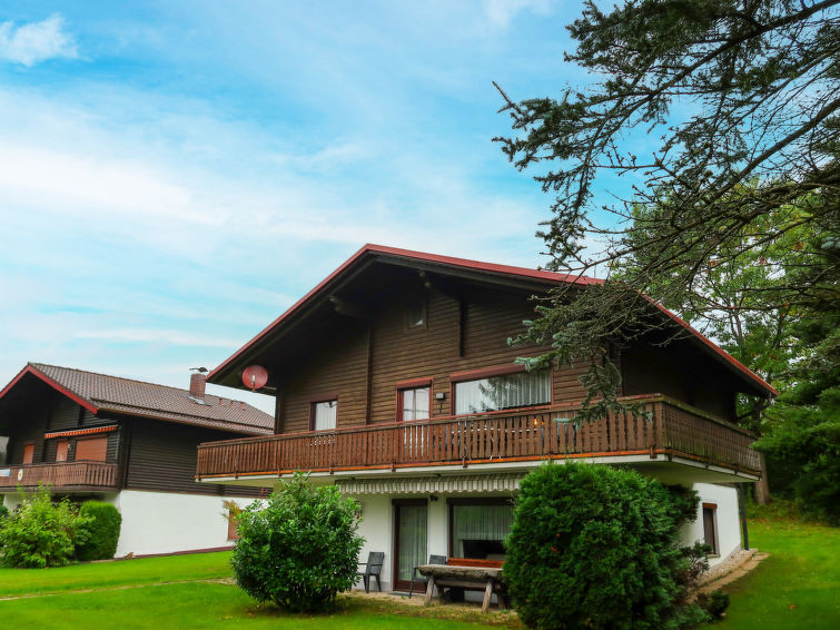 Holiday Home Am Hohen Bogen