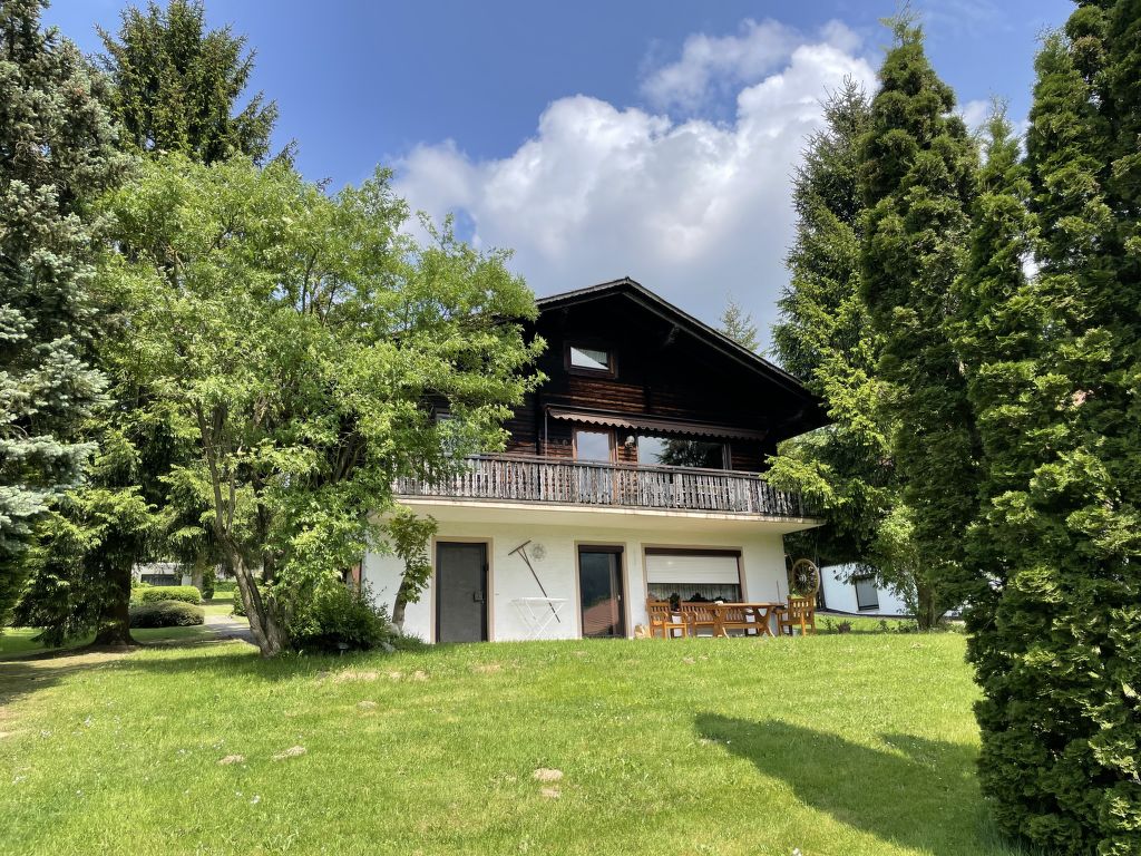 Appartement Am Hohen Bogen