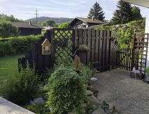 Apartment Am Hohen Bogen