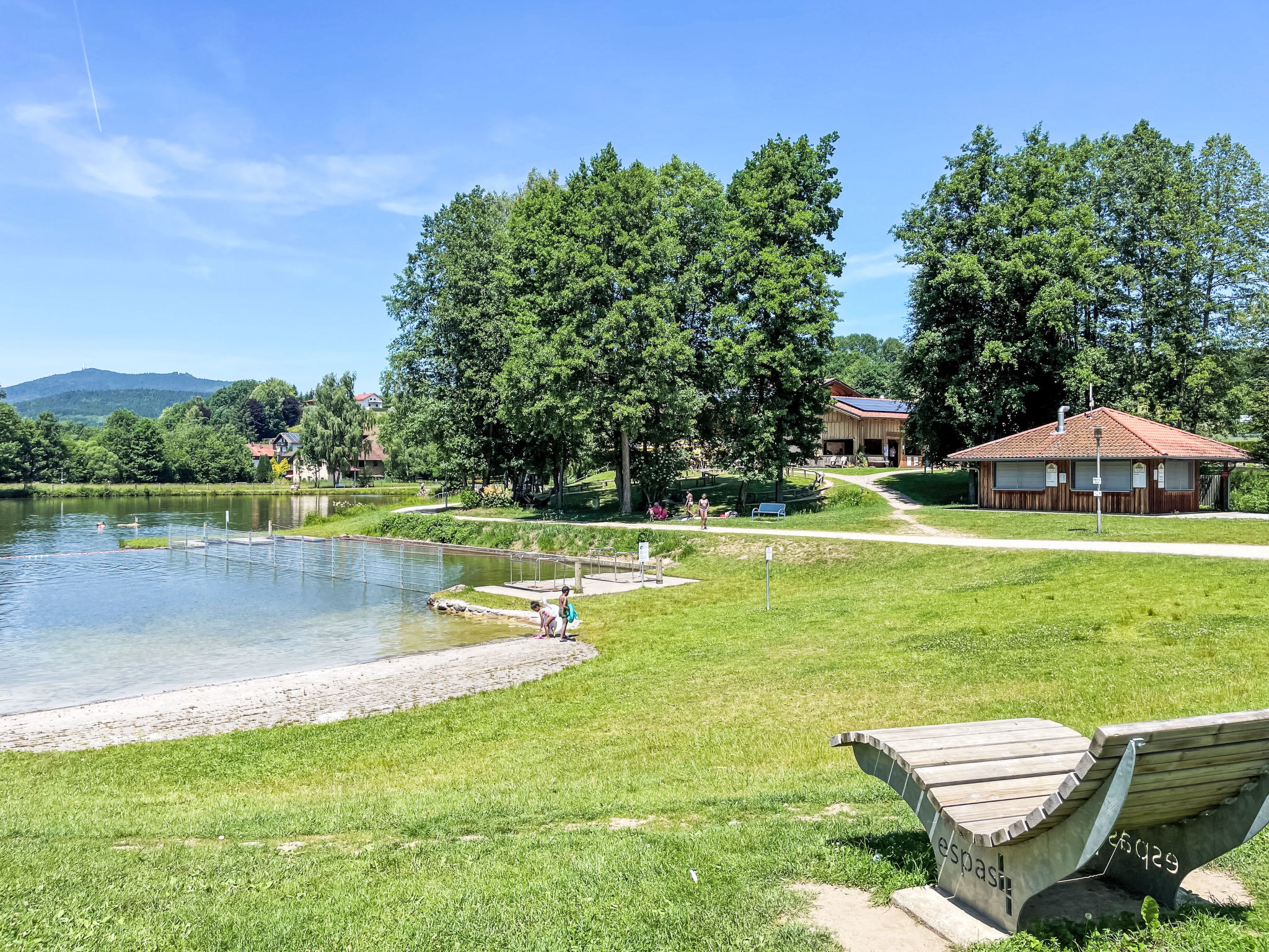 Am Hohen Bogen-Area