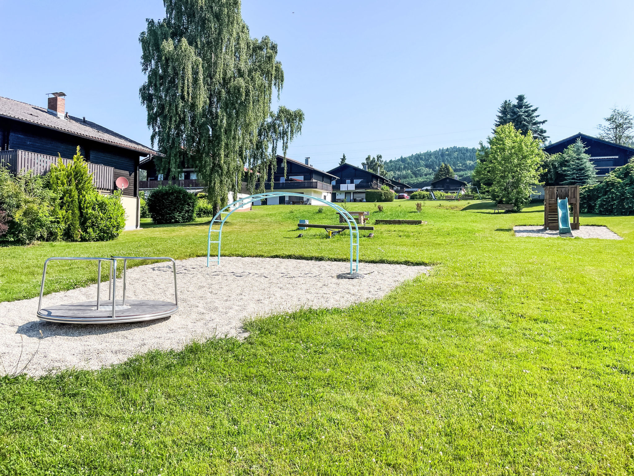 Am Hohen Bogen-Outside