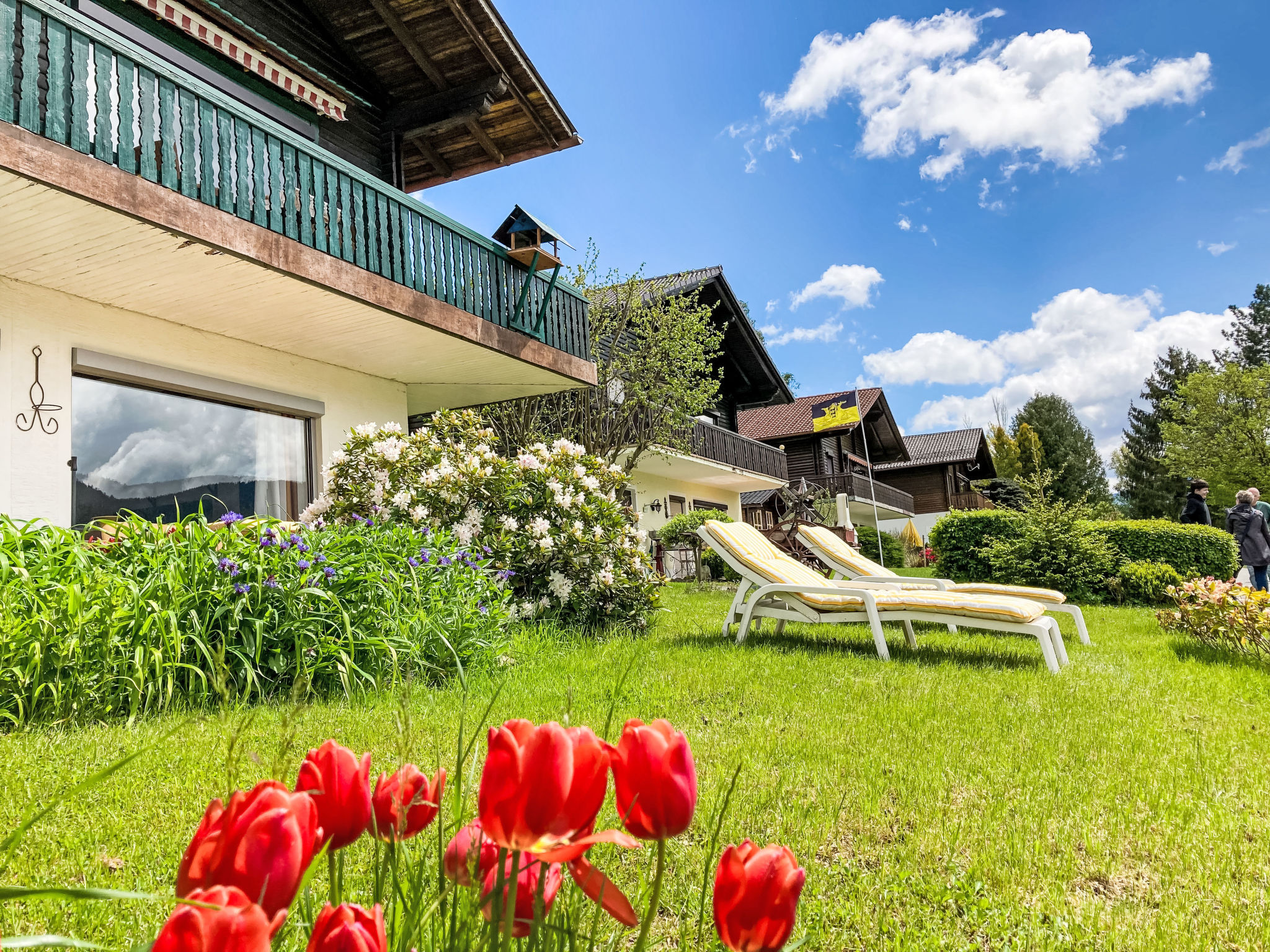 Am Hohen Bogen - Dehors