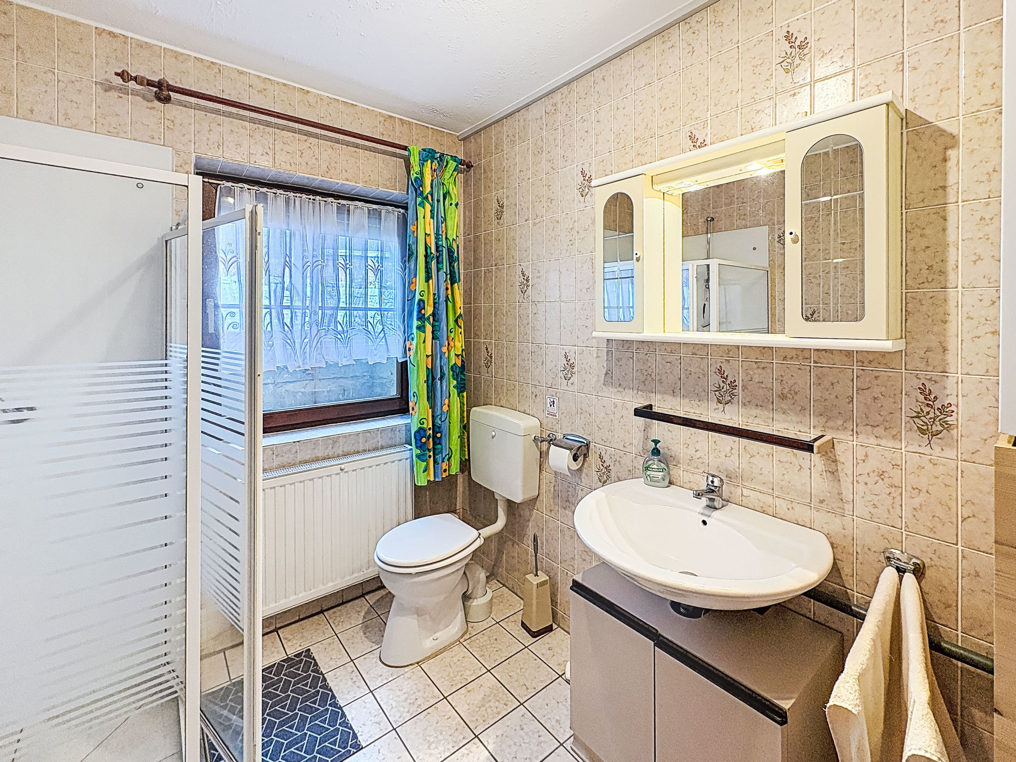 Am Hohen Bogen - Dedans