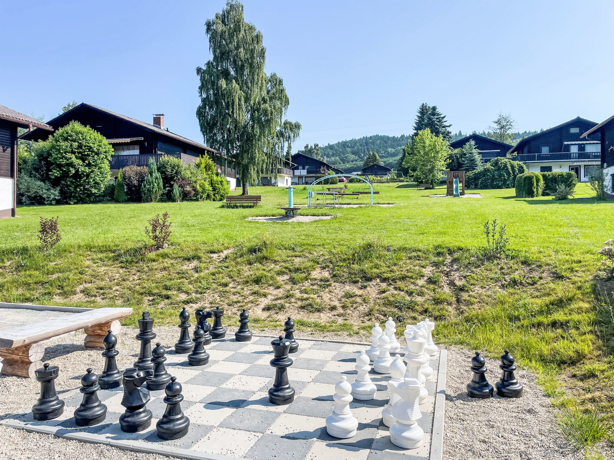 Am Hohen Bogen - Dehors