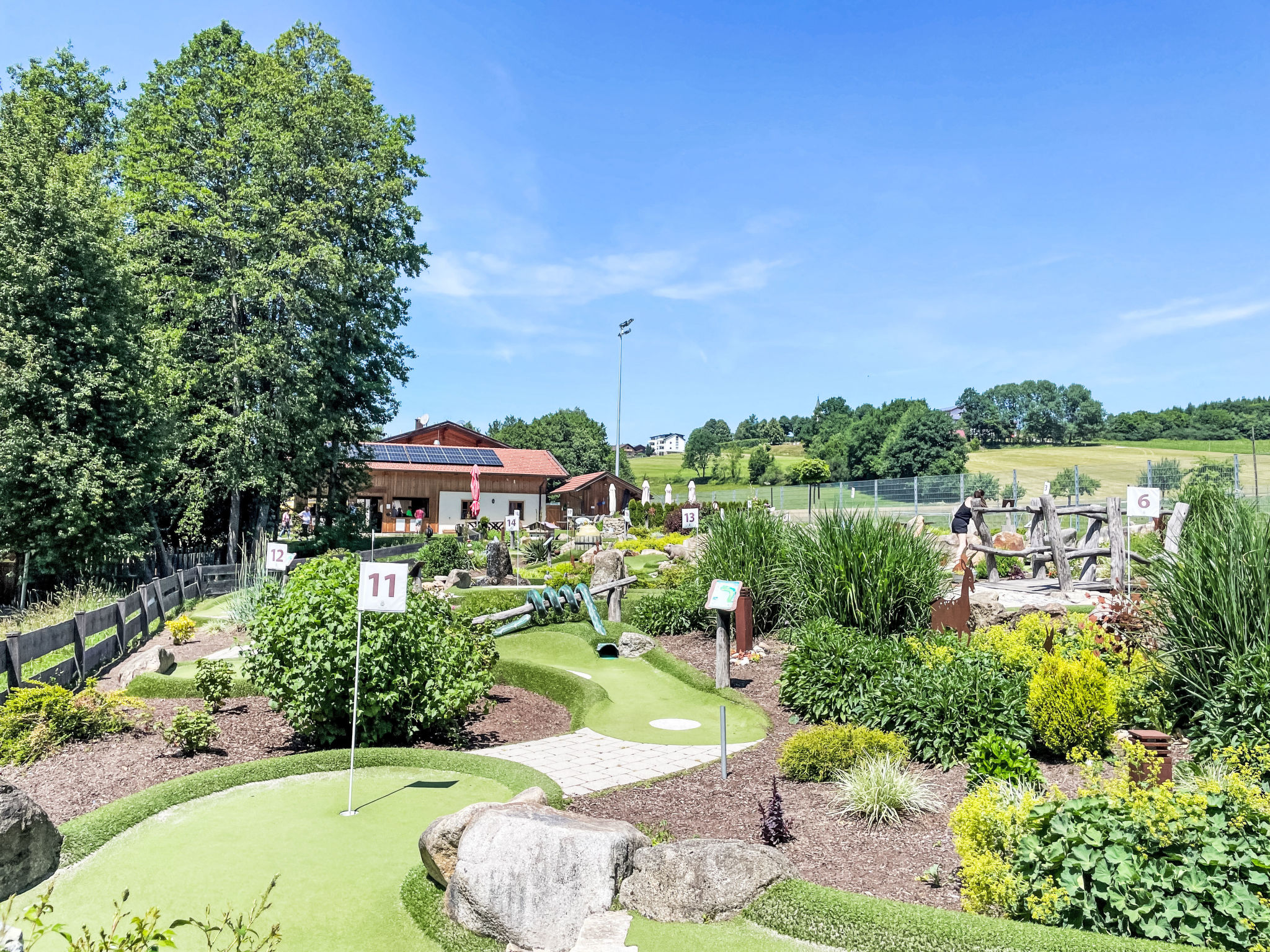 Am Hohen Bogen - Environnement