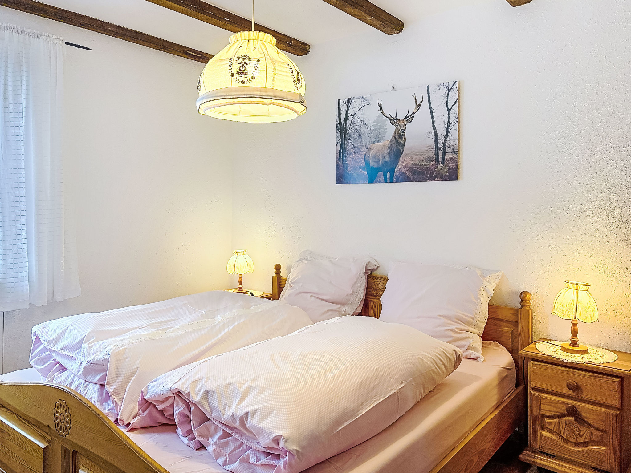 Am Hohen Bogen - Dedans