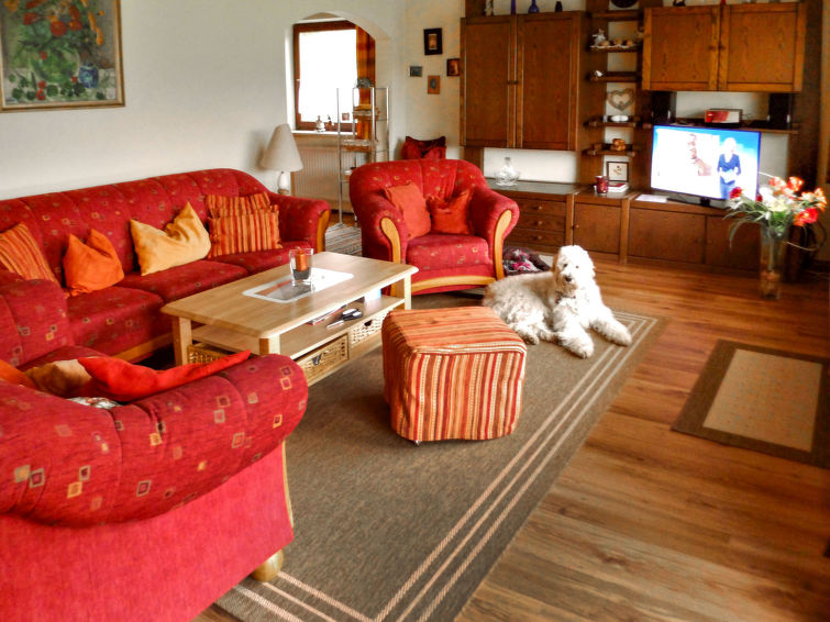 Lägenhet Am Hohen Bogen