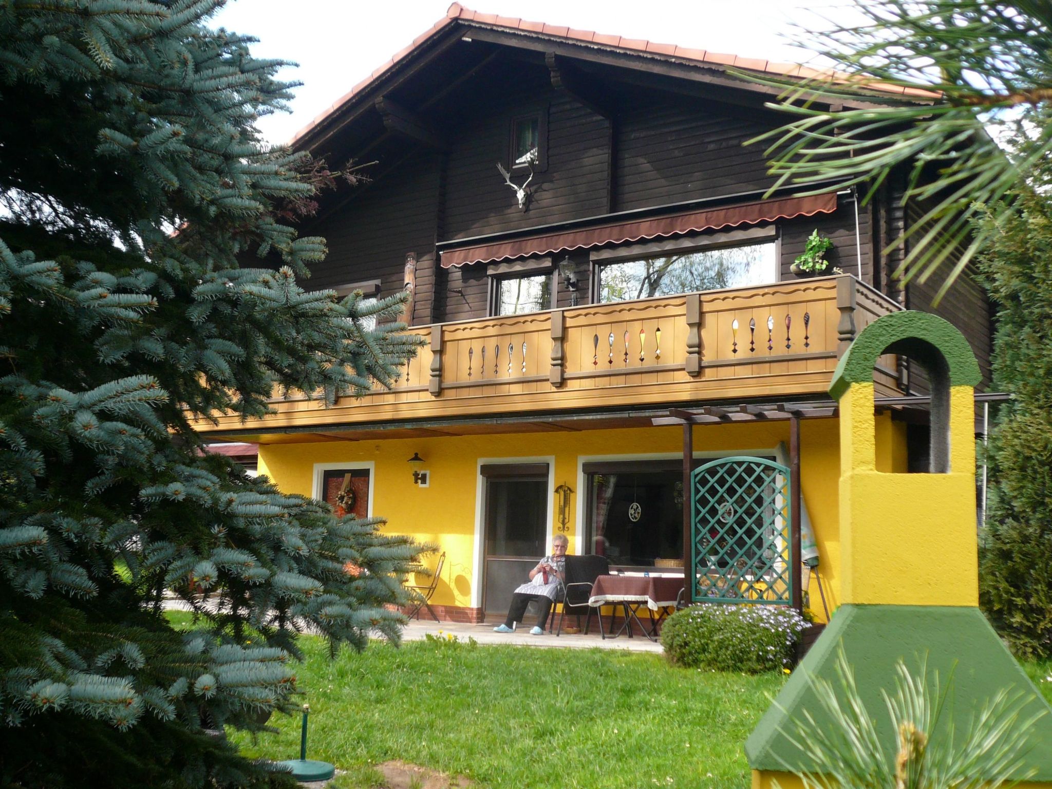 Renate – Arrach – Bayerischer Wald