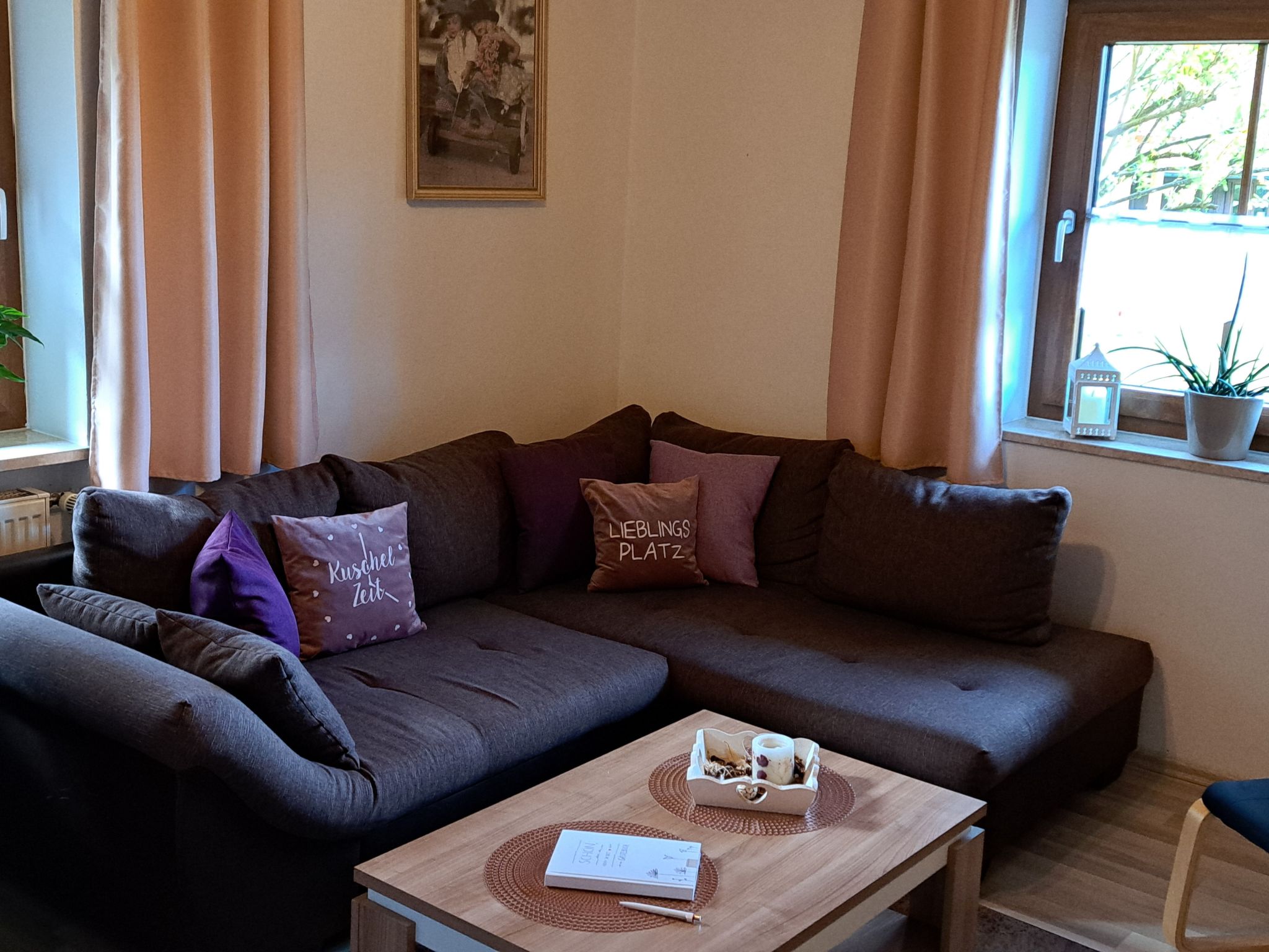 FeWo Steinbeisser-Binnen