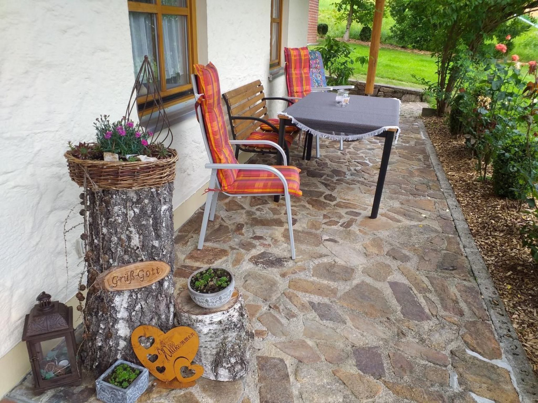 FeWo Steinbeisser-Binnen