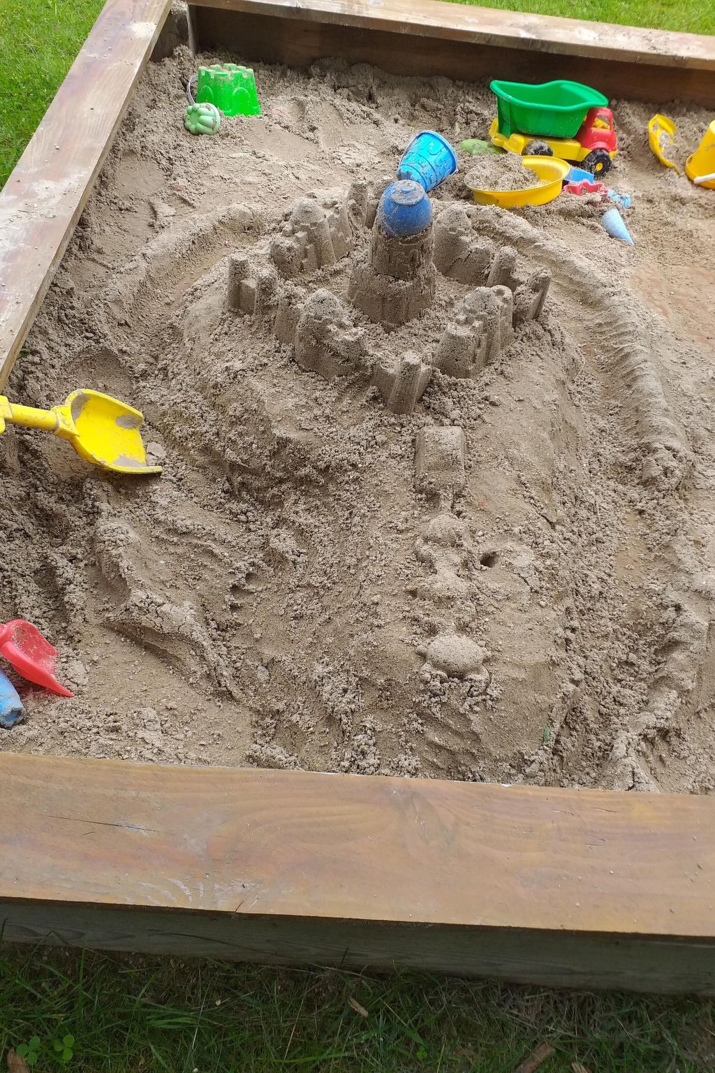 FeWo Steinbeisser-Binnen