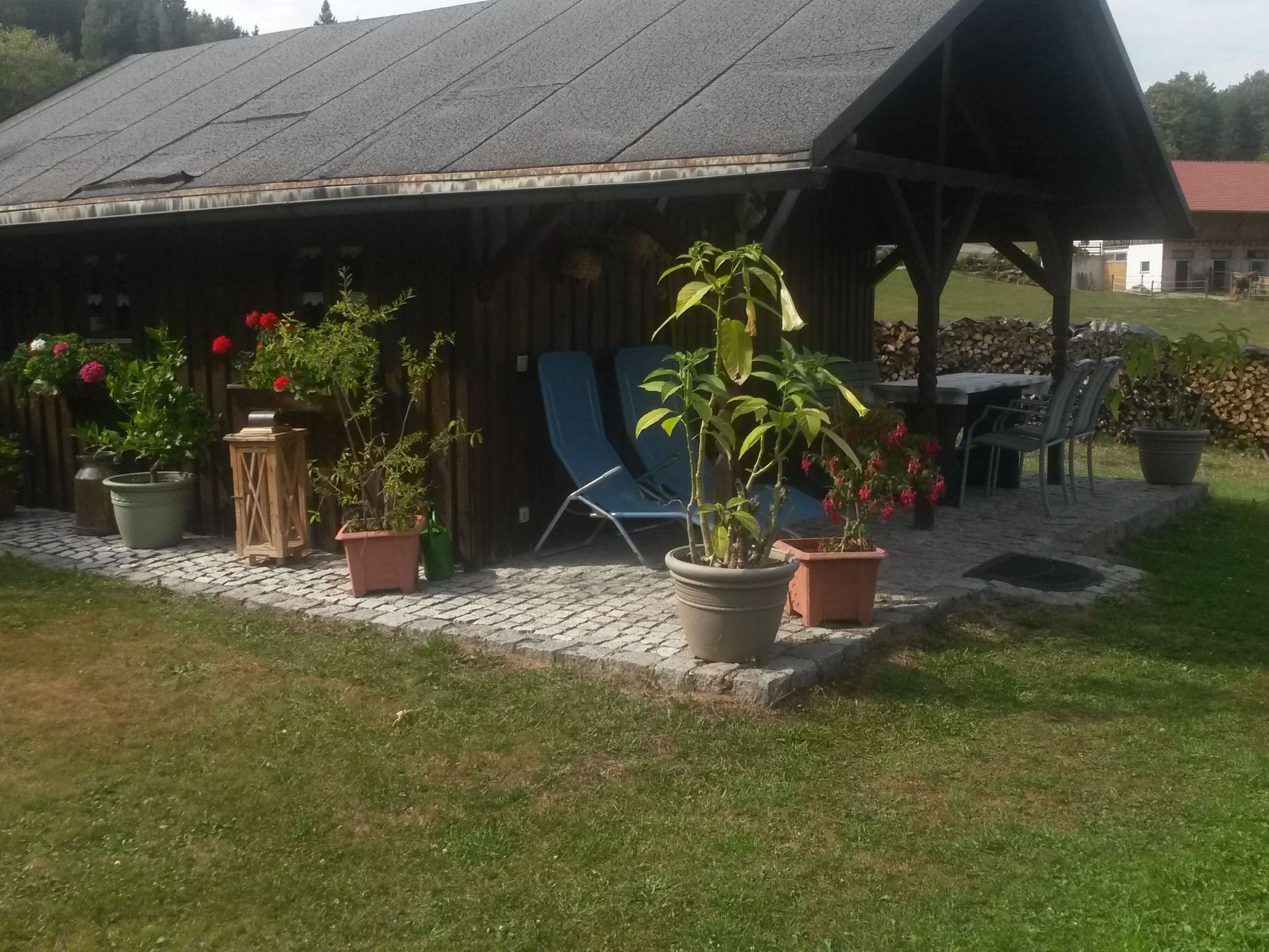 FeWo Steinbeisser-Binnen