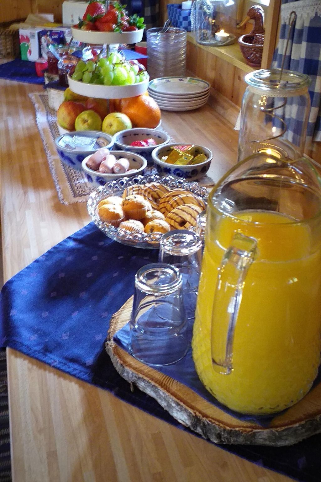 FeWo Steinbeisser-Binnen