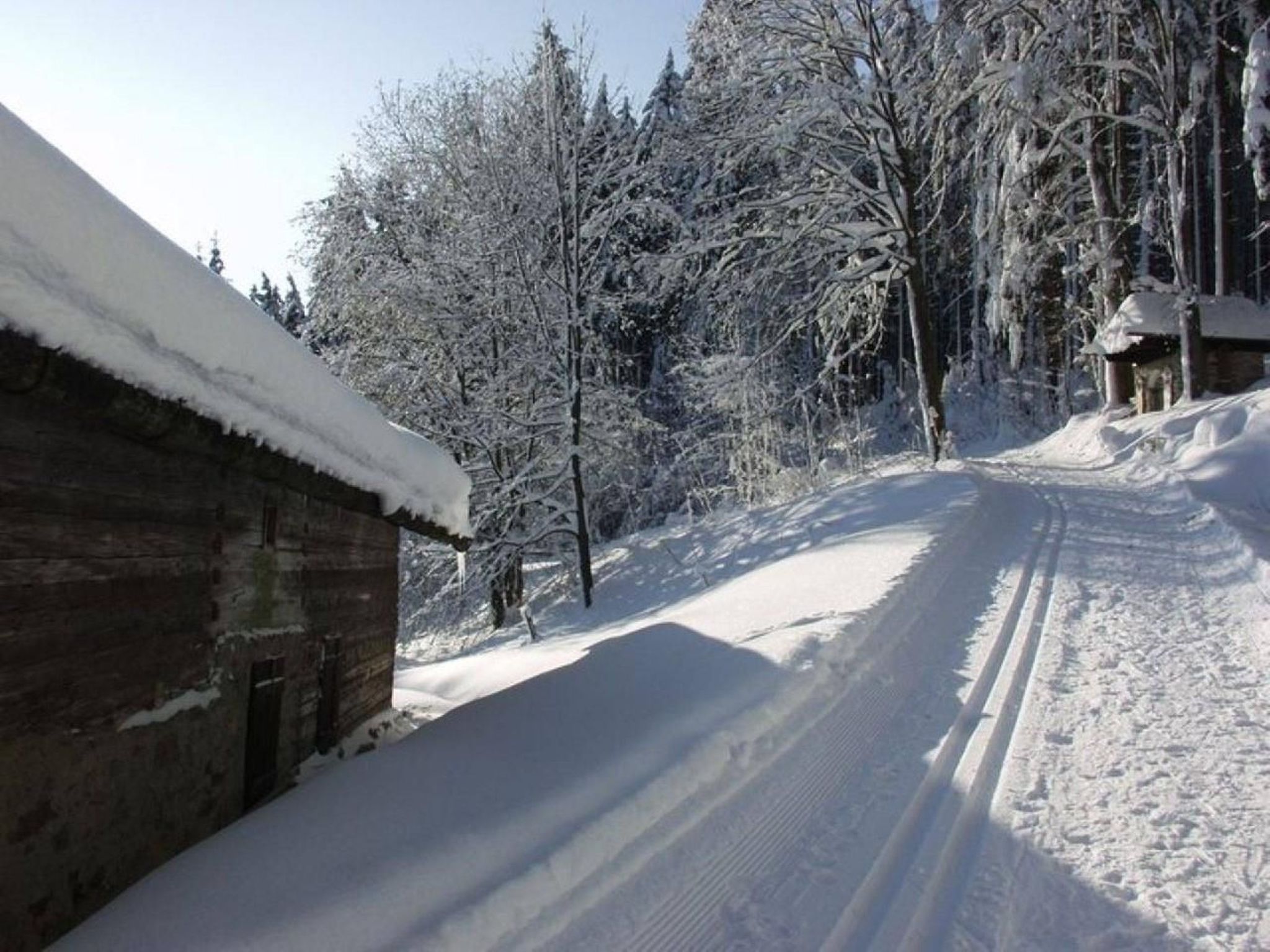 FeWo Steinbeisser-Binnen