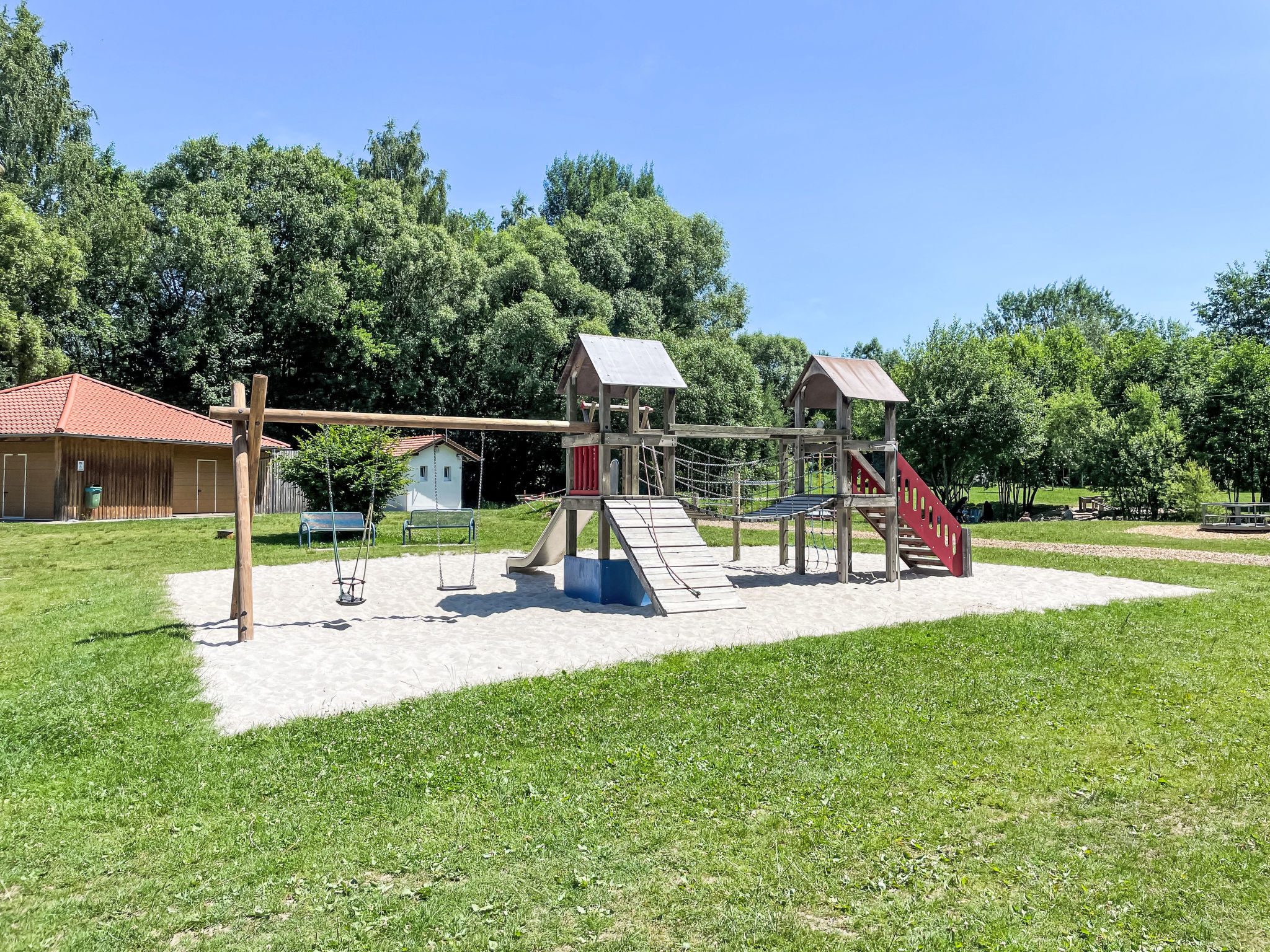 FeWo Steinbeisser-Omgeving